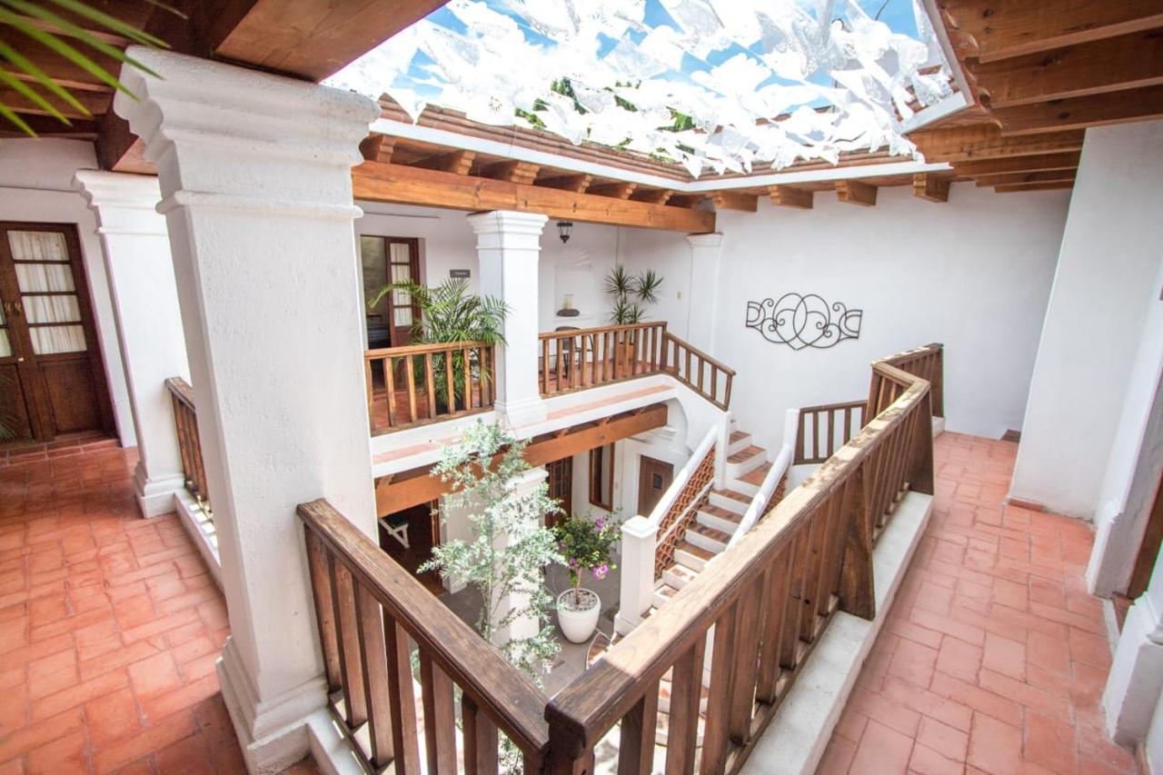 Bello atardecer - hotel boutique Tequisquiapan Extérieur photo