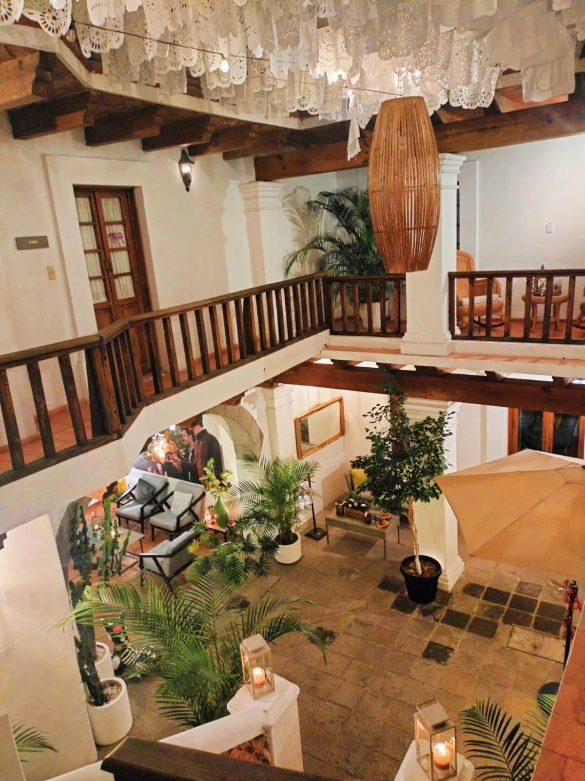 Bello atardecer - hotel boutique Tequisquiapan Extérieur photo
