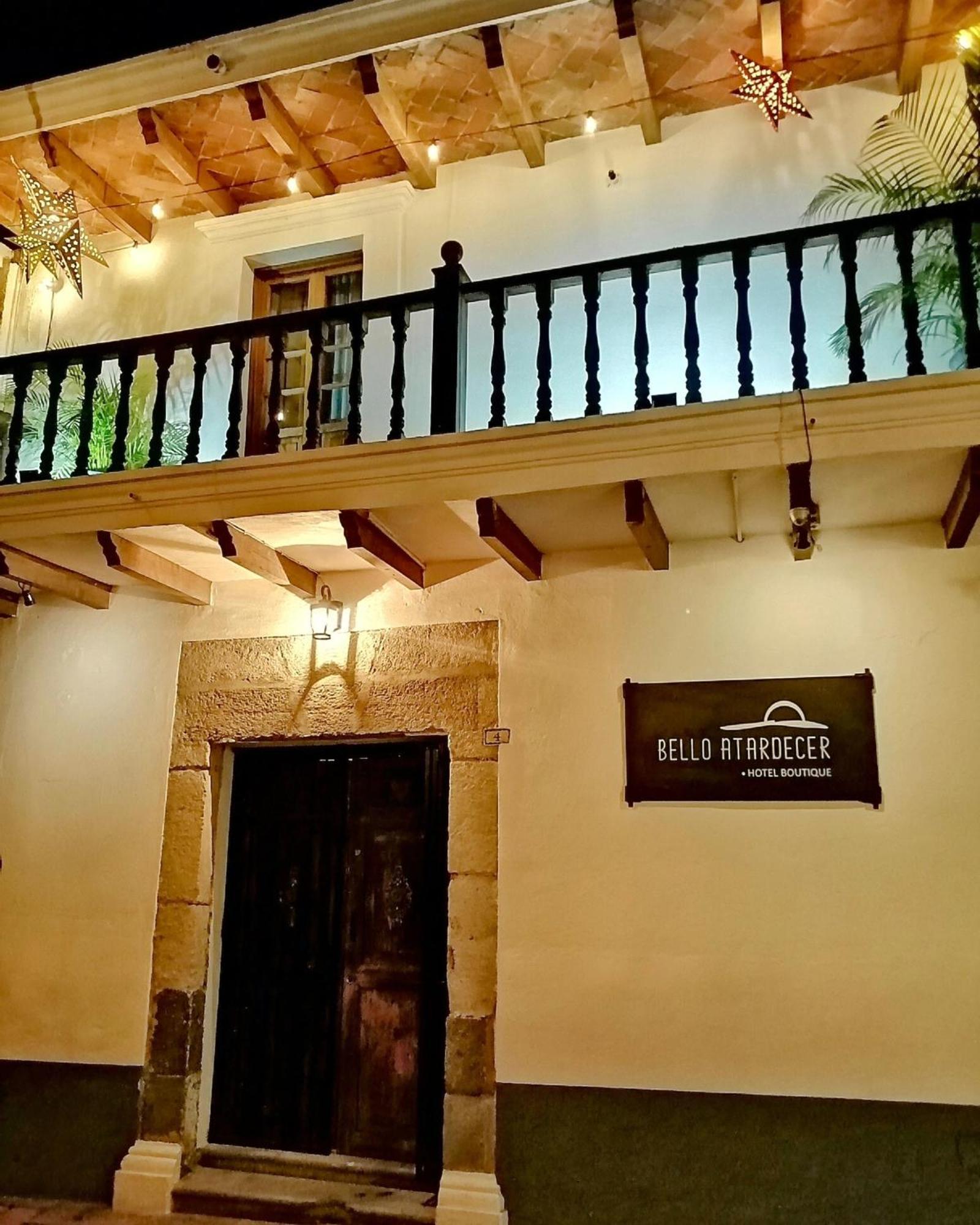 Bello atardecer - hotel boutique Tequisquiapan Extérieur photo